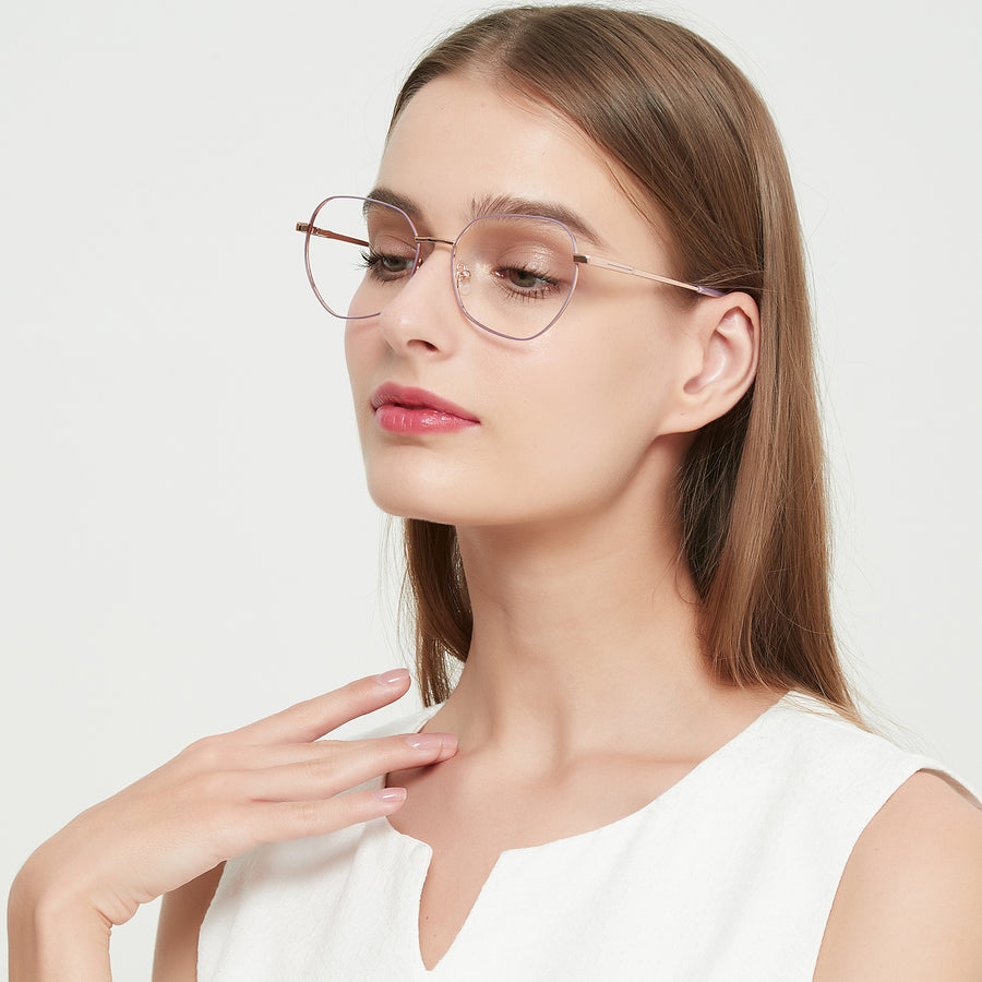 Geometric Glasses YSAM1043