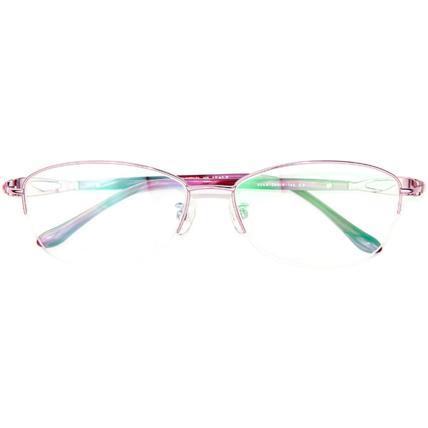 Rectangle Glasses JLS1033