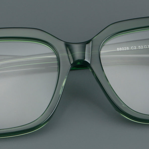 Square Glasses YN1001
