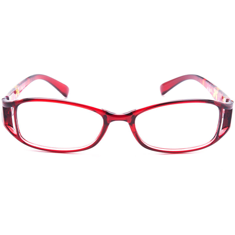Rectangle Glasses O2724