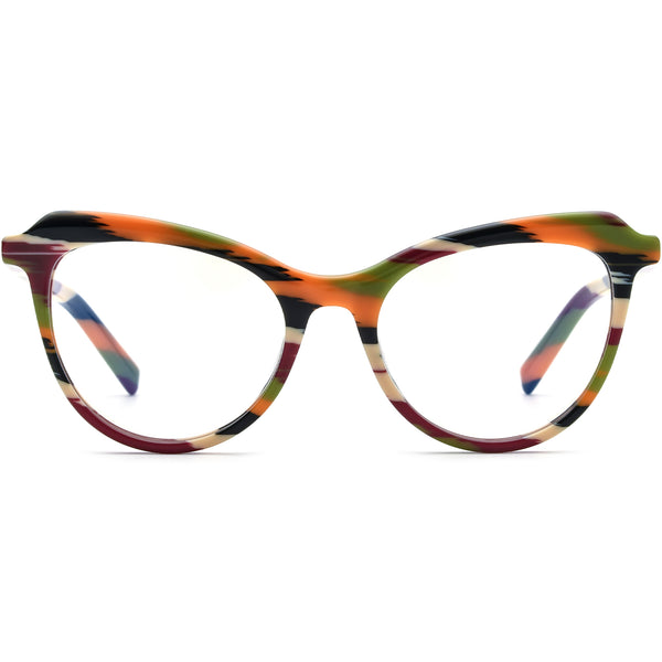 Cat-Eye Glasses BR1395