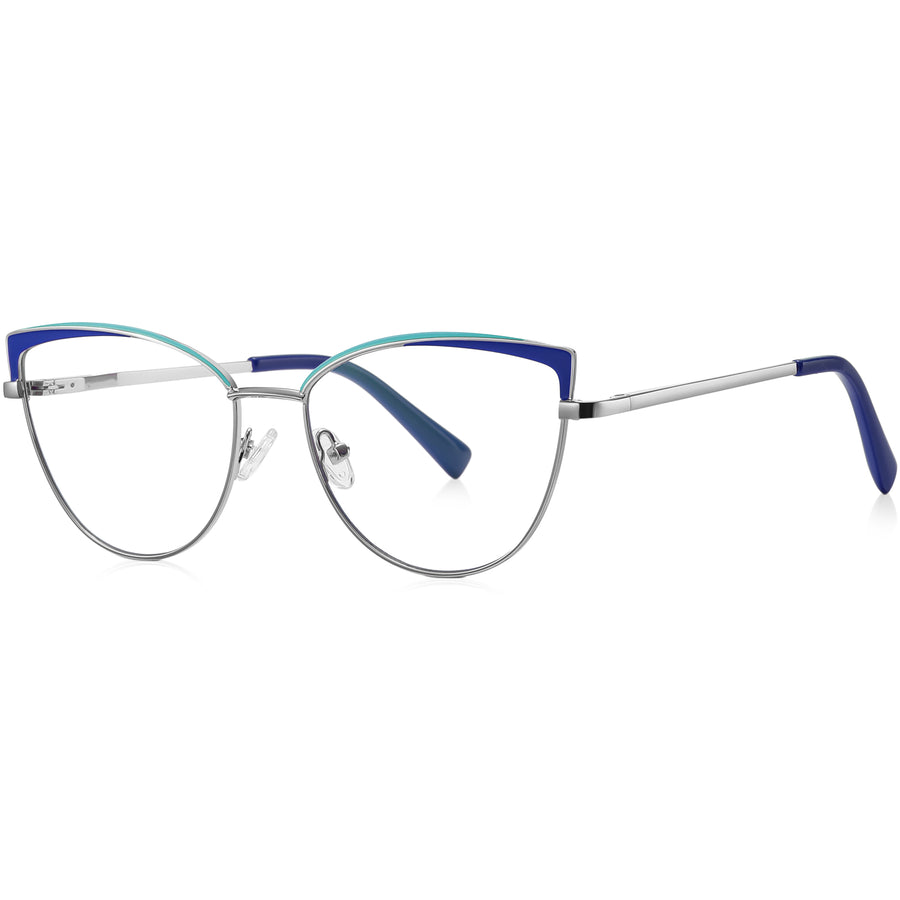 Cat-Eye Glasses PF1072