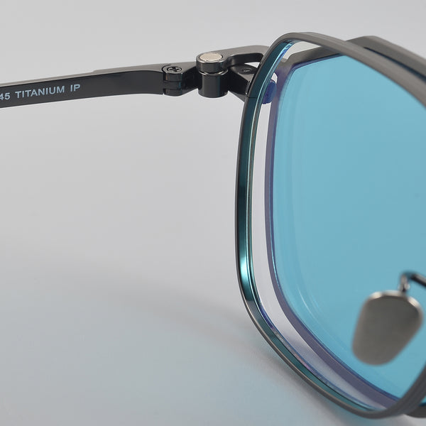 Square Glasses BY1045