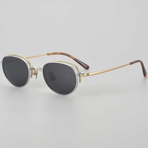 Oval Glasses BY1052