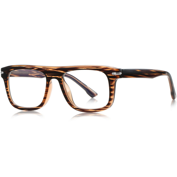 Square Glasses PF1150