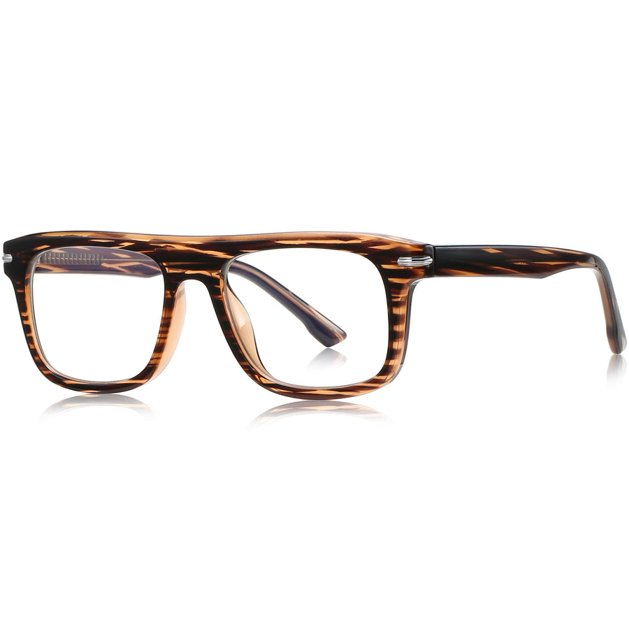 Square Glasses PF1150