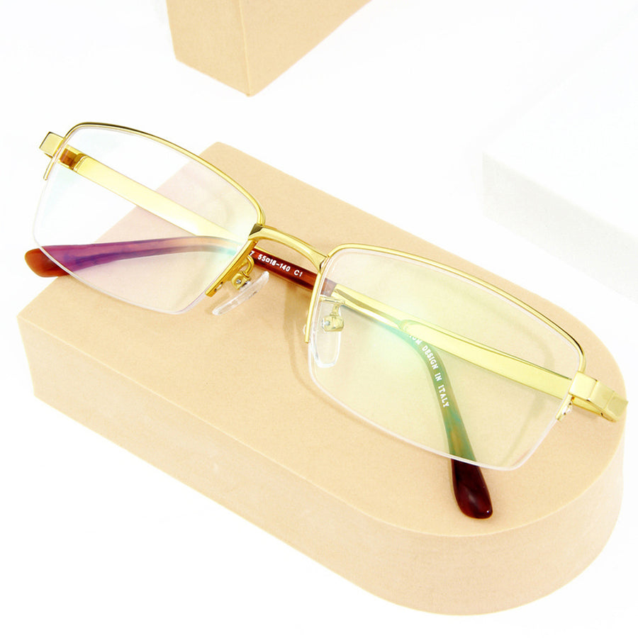 Rectangle Glasses JLS1035