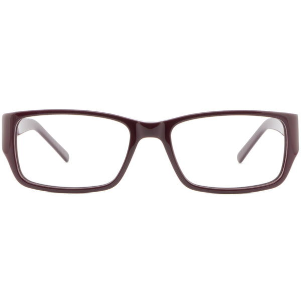 Rectangle Glasses O2426