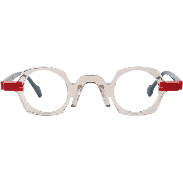Geometric Glasses YEA1272