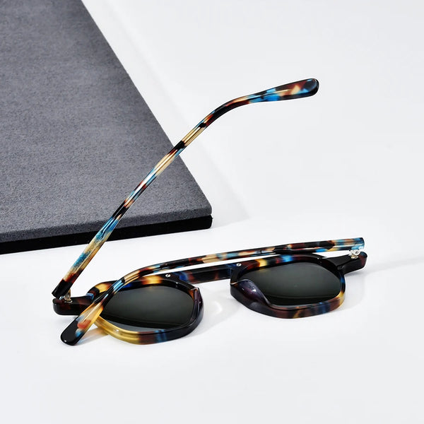 Geometric Sunglasses BRS1049