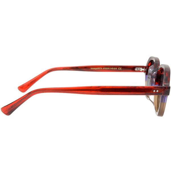 Geometric Sunglasses GCS1032