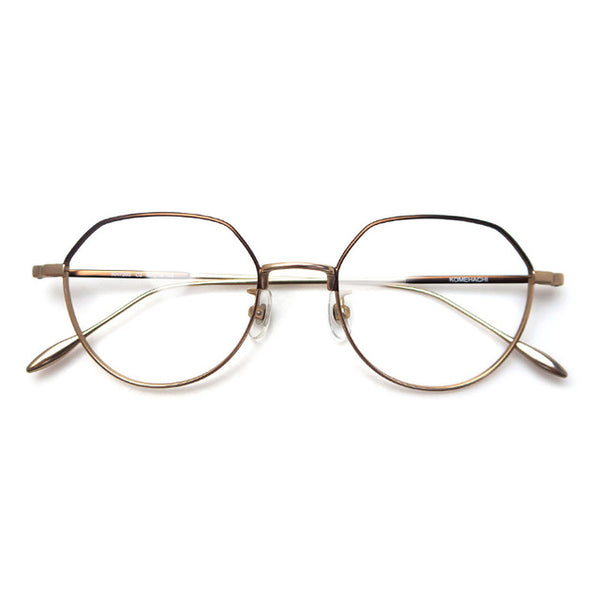 Round Glasses A1489