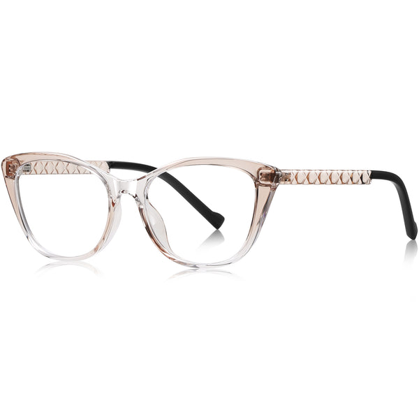 Cat-Eye Glasses YSD1005