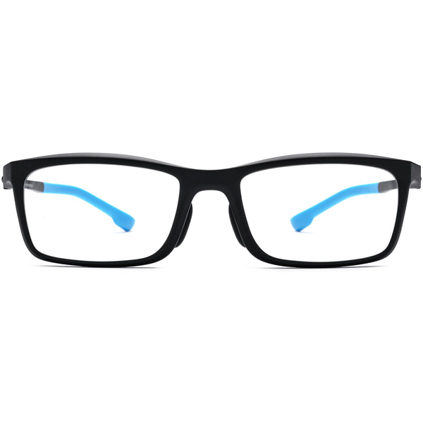 Rectangle Sports Glasses A2050