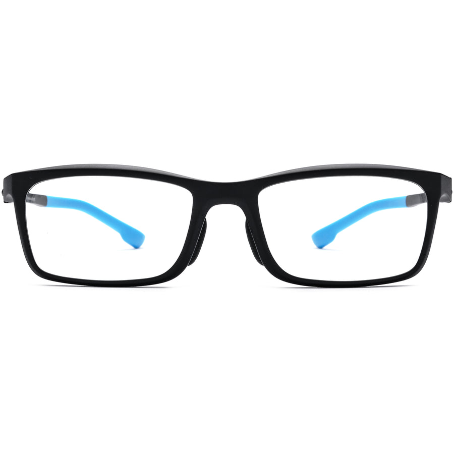 Rectangle Sports Glasses A2050