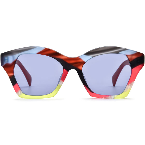 Geometric Sunglasses BRS1173