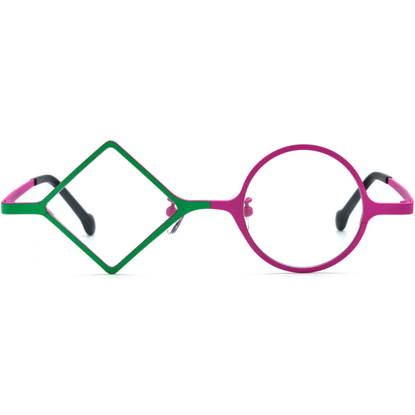 Geometric Glasses BR1595