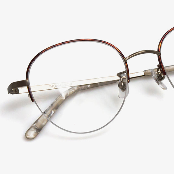 Round Glasses A1485