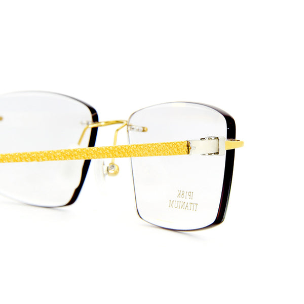 Rectangle Glasses JNJ1019