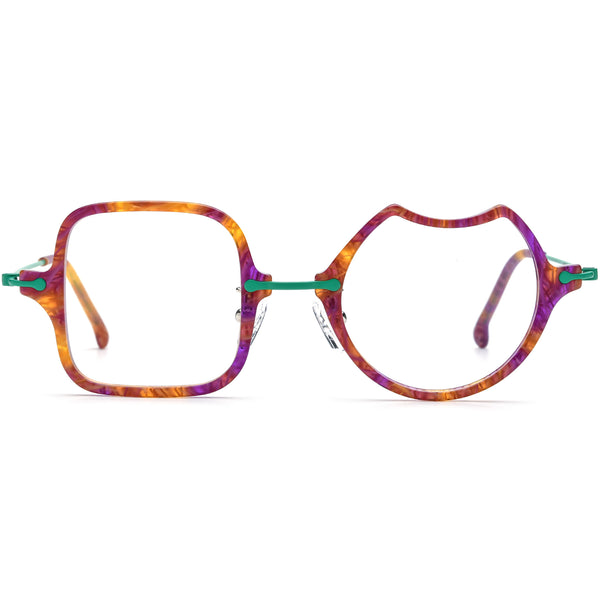 Geometric Glasses BR1597