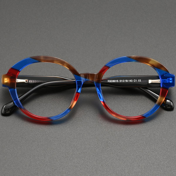 Round Glasses YN1121