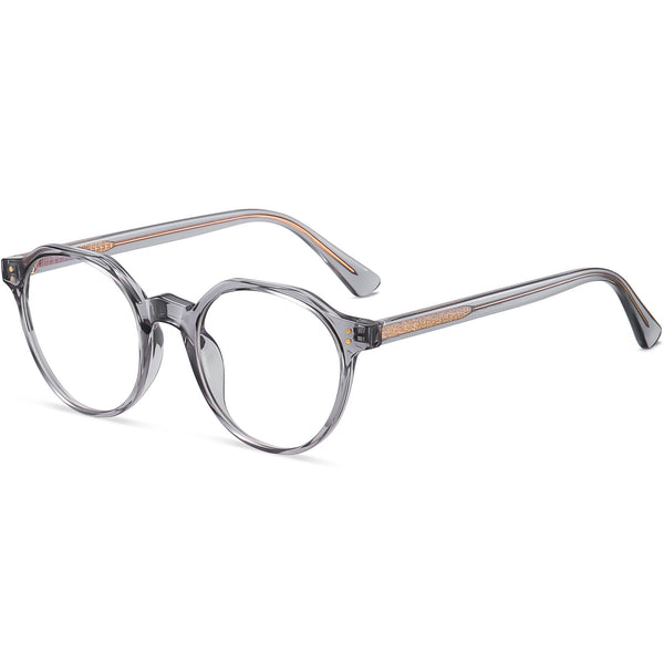 Round Glasses PF1214
