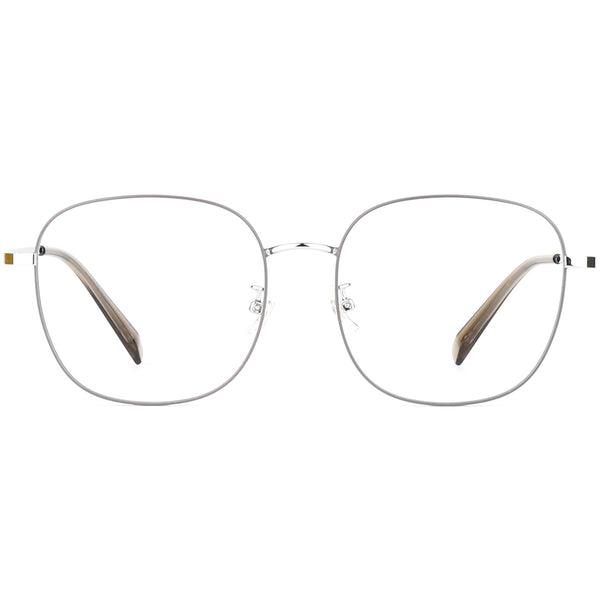 Square Glasses EF1149 - Wide Frames for Men with Larger Heads