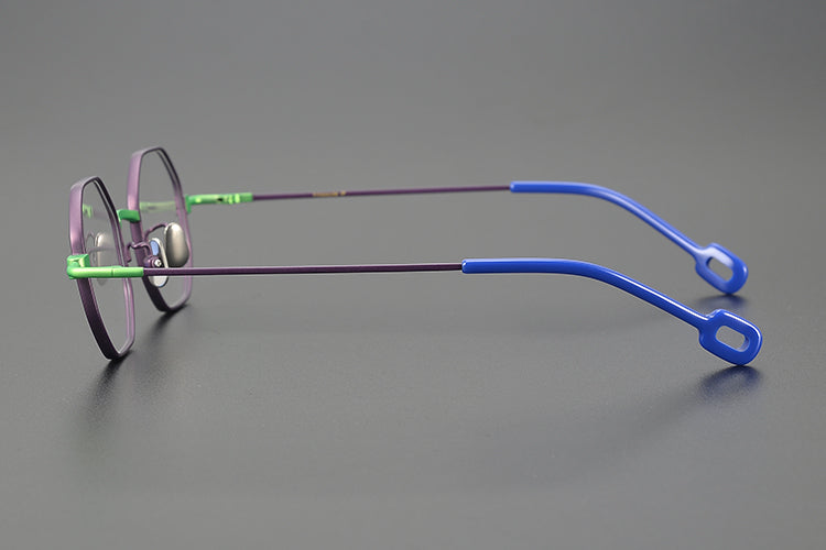 Geometric Glasses TG1028