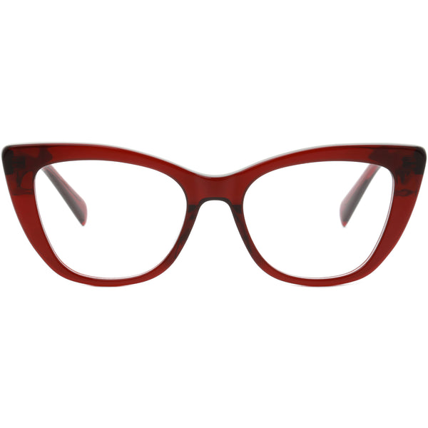 Cat-Eye Glasses GSR1148