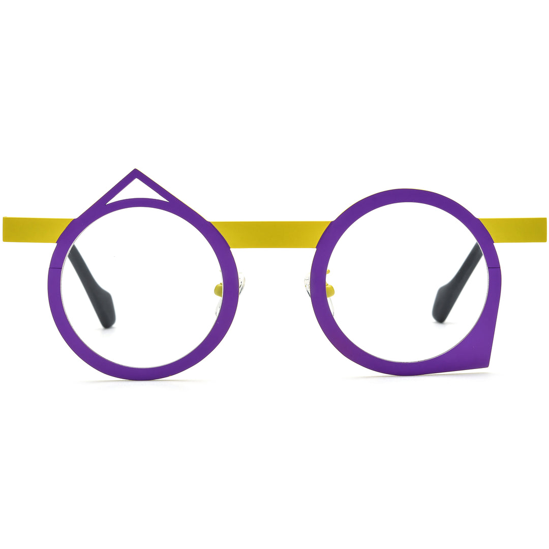 Geometric Glasses BR1501