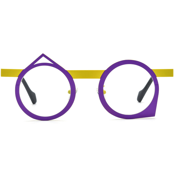 Geometric Glasses BR1501