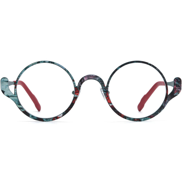 Round Glasses BR1724