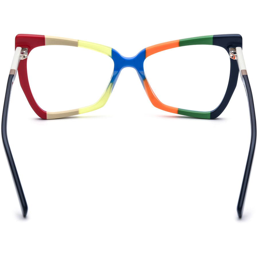 Geometric Glasses BR1403