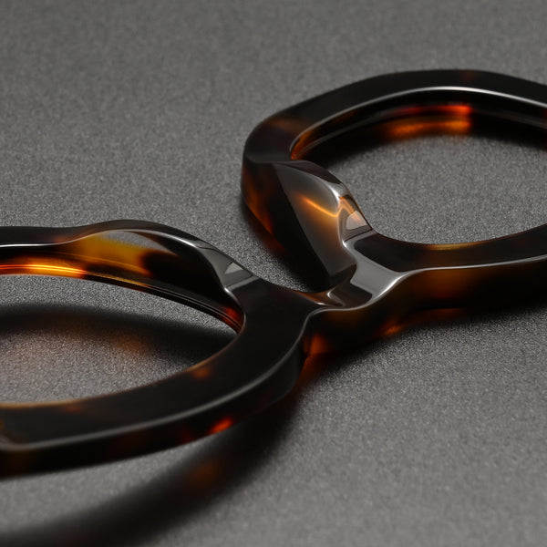 Square Glasses YN1136