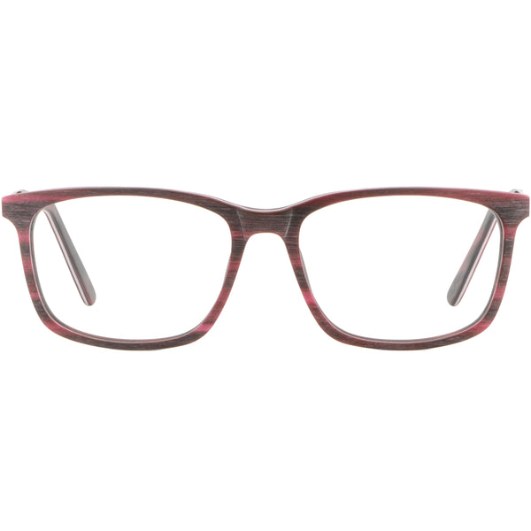 Square Glasses O2619