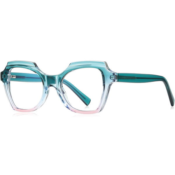 Geometric Glasses PF1302