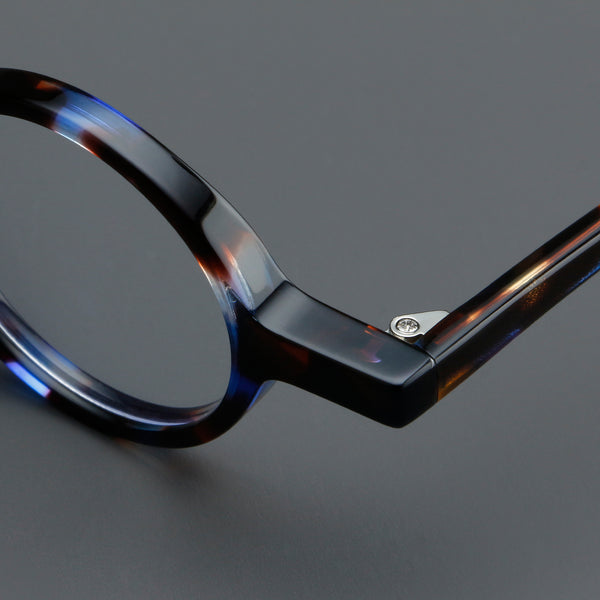 Round Glasses A4014