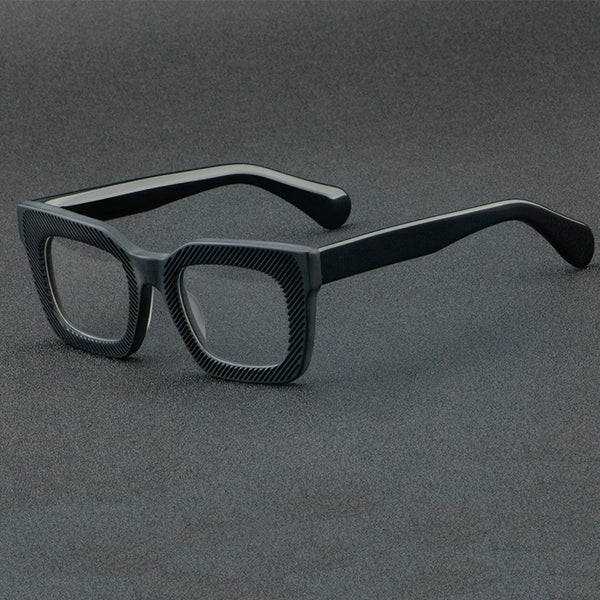 Square Glasses A4071