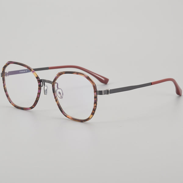 Geometric Glasses BY1082