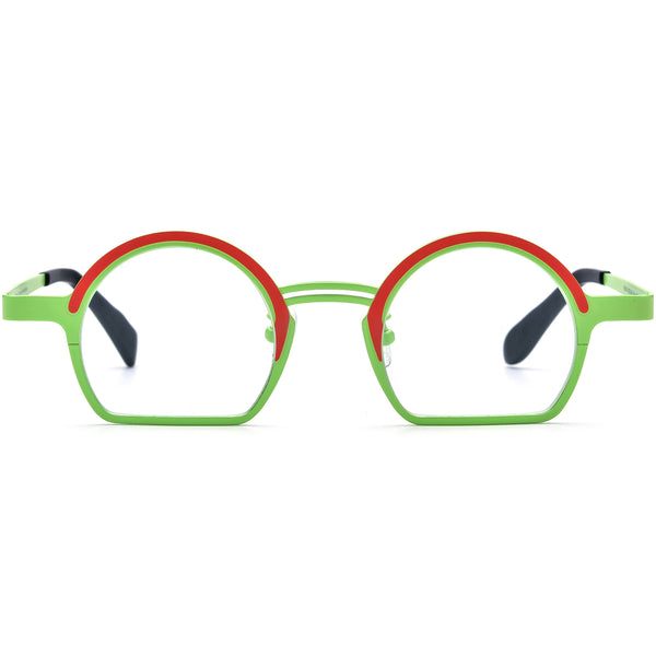 Geometric Glasses BR1550