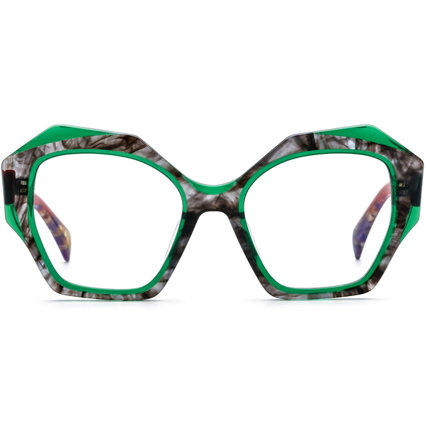 Geometric Glasses BR1516
