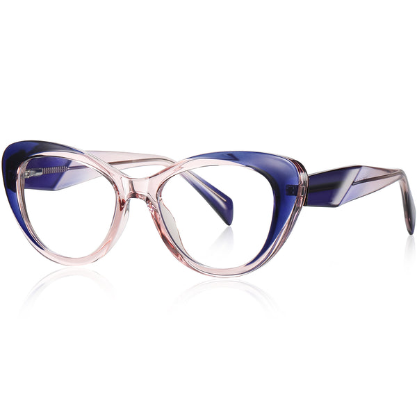 Cat-Eye Glasses PF1058