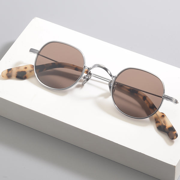 Round Sunglasses BYS1018