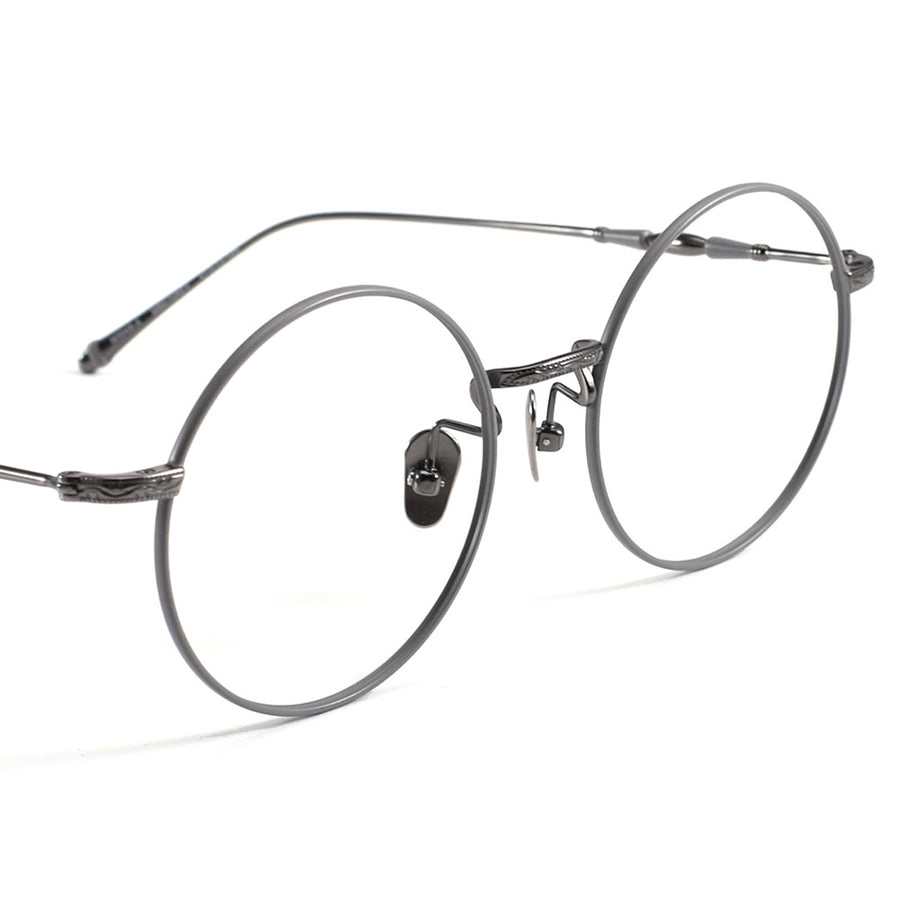 Round Glasses A4162