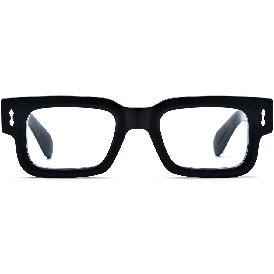 Rectangle Glasses BR1699