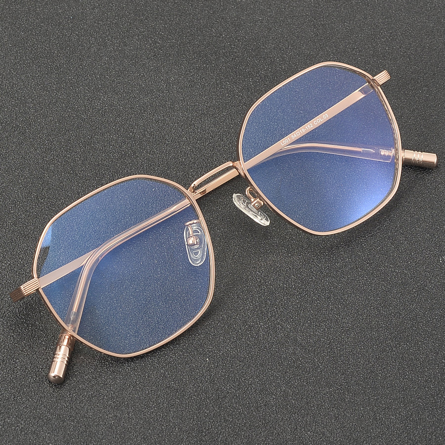 Geometric Glasses BY1132