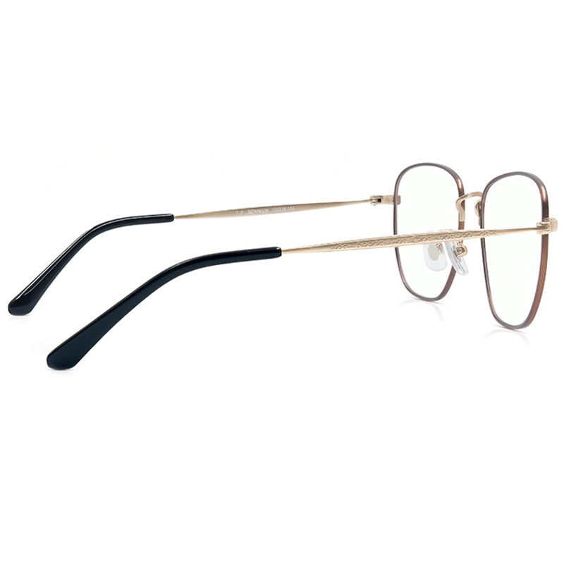 Square Glasses A1508