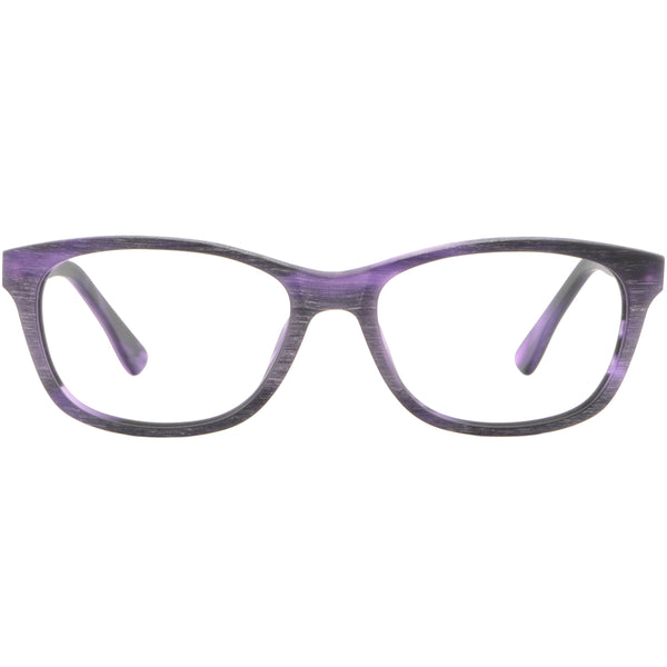 Rectangle Glasses O2599