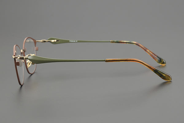 Rectangle Glasses TG1016