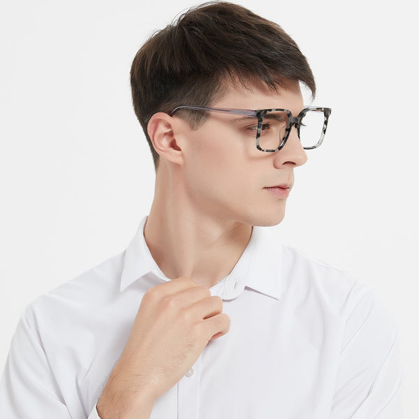 Square Glasses YAA1046